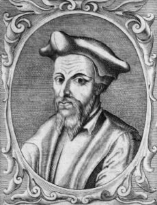 Johannes Baptista Montanus