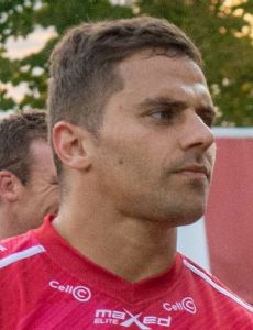 Rohan Janse van Rensburg
