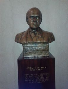 Johann Heinrich Beck
