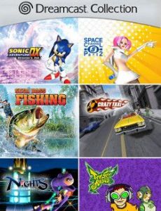 Dreamcast Collection