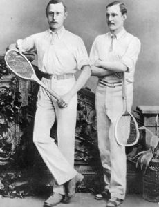 Ernest Renshaw
