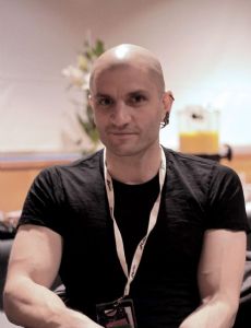 China Miéville