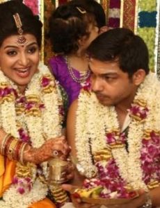 Divyadarshini and Srikanth Ravichandran