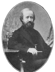Eugène Pierre Nicolas Fournier