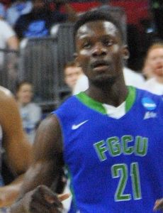 Demetris Morant