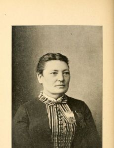 Anna Etheridge