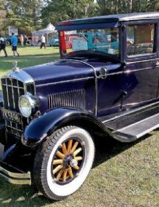 Rugby (automobile)