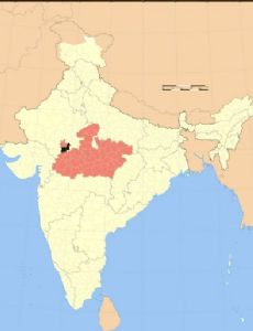 Mandsaur district