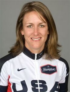 Kristin Armstrong