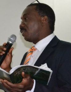 Ernest Ojukwu