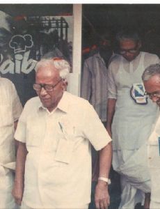 E. K. Imbichi Bava