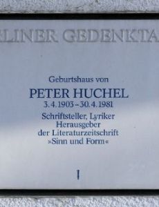 Peter Huchel