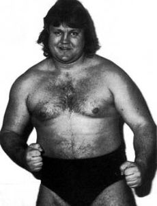 Kerry Brown (wrestler)