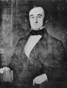 Benjamin Franklin Perry