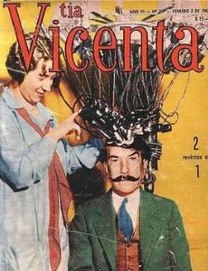 Tía Vicenta