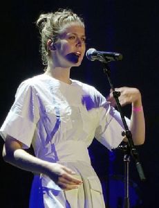 Jófríður Ákadóttir