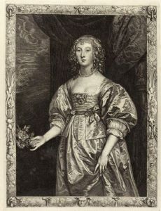 Elizabeth Cavendish, Countess of Devonshire