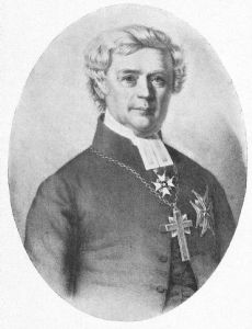 Henrik Reuterdahl
