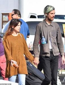 Scout Willis and Jake Miller (XXXVII)