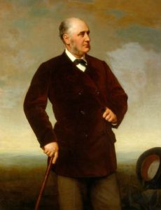 Edward Baring, 1st Baron Revelstoke
