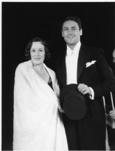 Charles Farrell and Virginia Valli