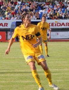 Johan Lædre Bjørdal