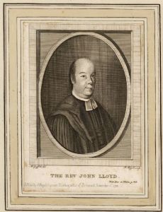 John Lloyd (Bishop of St David's)