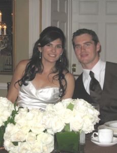 Daniel Paille and Dana Paille