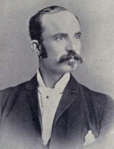 Theodore Arthur Burrows