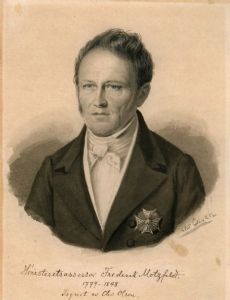 Frederik Motzfeldt