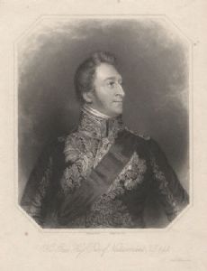 Hugh Percy, 3rd Duke of Northumberland