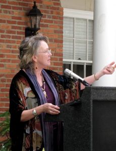 Kathryn Stripling Byer