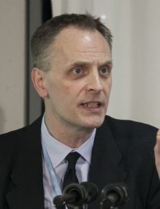 Richard Horton (editor)