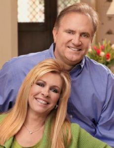 Sean Tuohy and Leigh Anne Tuohy