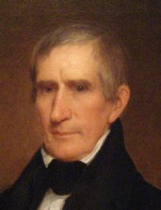 William Henry Harrison