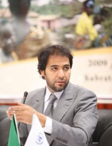 Khaled K. El-Hamedi