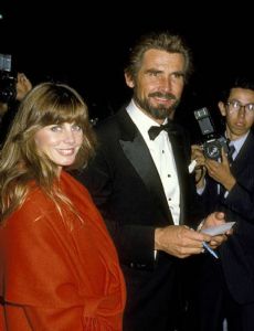 Jan Smithers and James Brolin