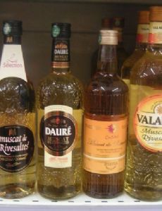 Muscat de Rivesaltes AOC