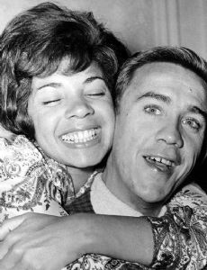 Shirley Bassey and Kenneth Hume