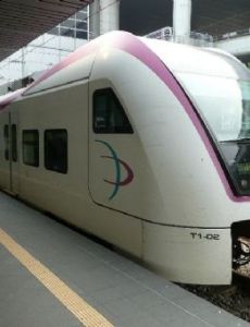 KLIA Transit