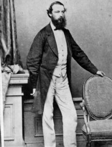 Edric Norfolk Vaux Morisset