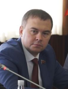Yury Afonin