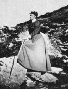 Margaret Jackson (climber)
