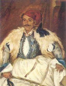 Zachos Milios