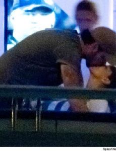Eva Longoria Parker and Eduardo Cruz
