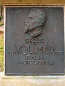 Georg von Vollmar