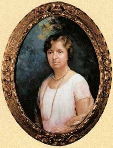 Princess Isabel Alfonsa of Bourbon-Two Sicilies