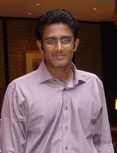 Anil Kumble