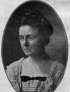 Helen MacMurchy