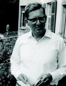 Nicolaas Govert de Bruijn